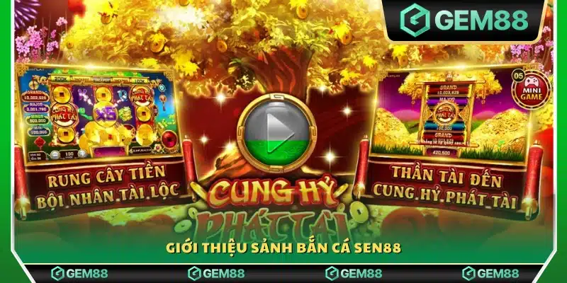 Khái quát về trò chơi Cung Hỷ Phát Tài tại Gem88
