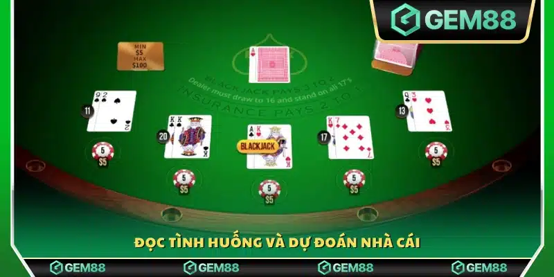 Kỹ năng phân tích tình huống và dự đoán chiến thuật